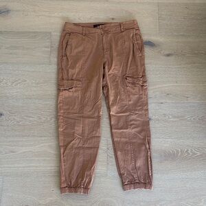 Sanctuary Men's Tan Cargo Pants
